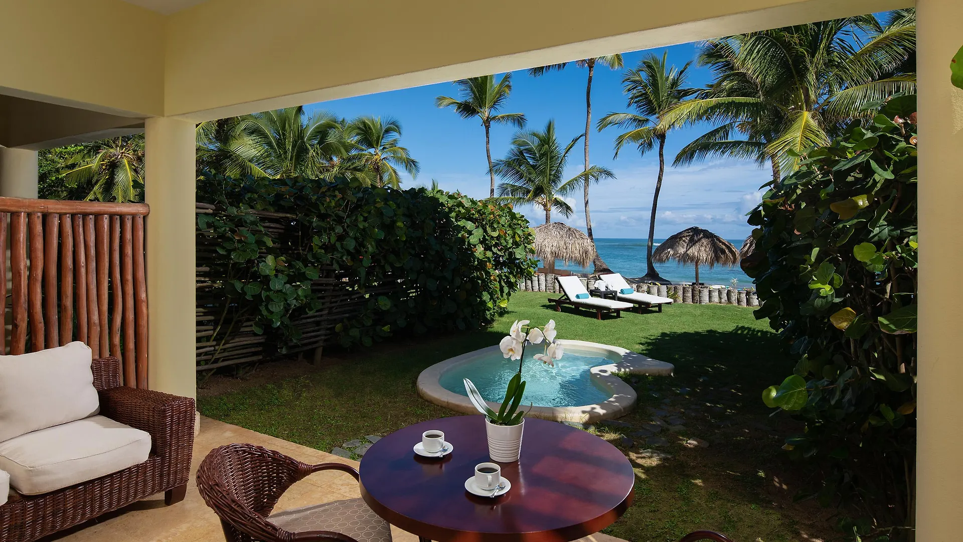 Zoetry Agua Punta Cana 5*,  Dominikana