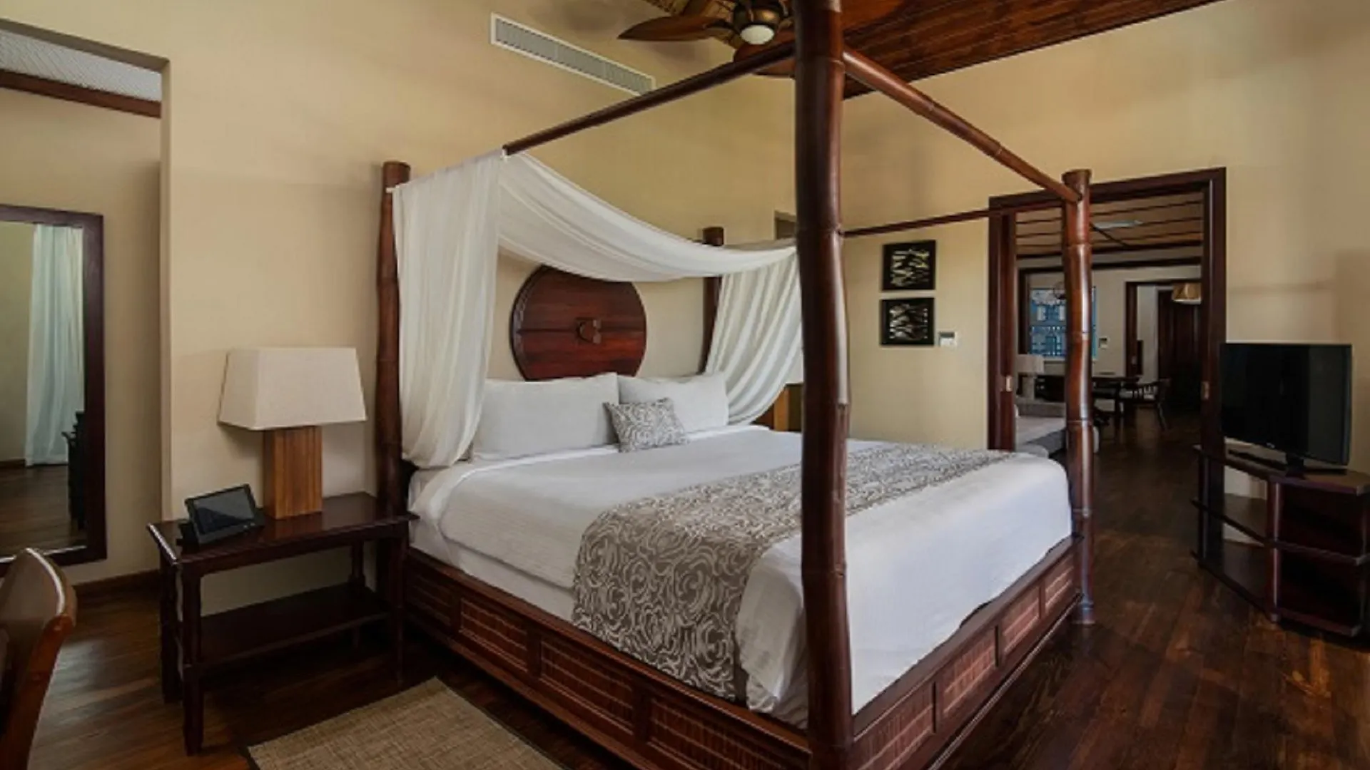 Zoetry Agua Punta Cana Dominikana