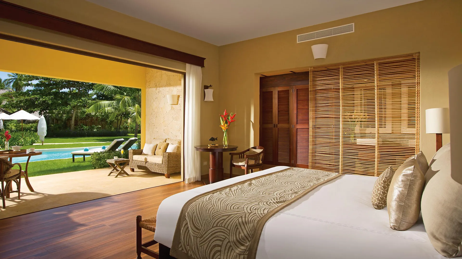 Zoetry Agua Punta Cana Dominikana