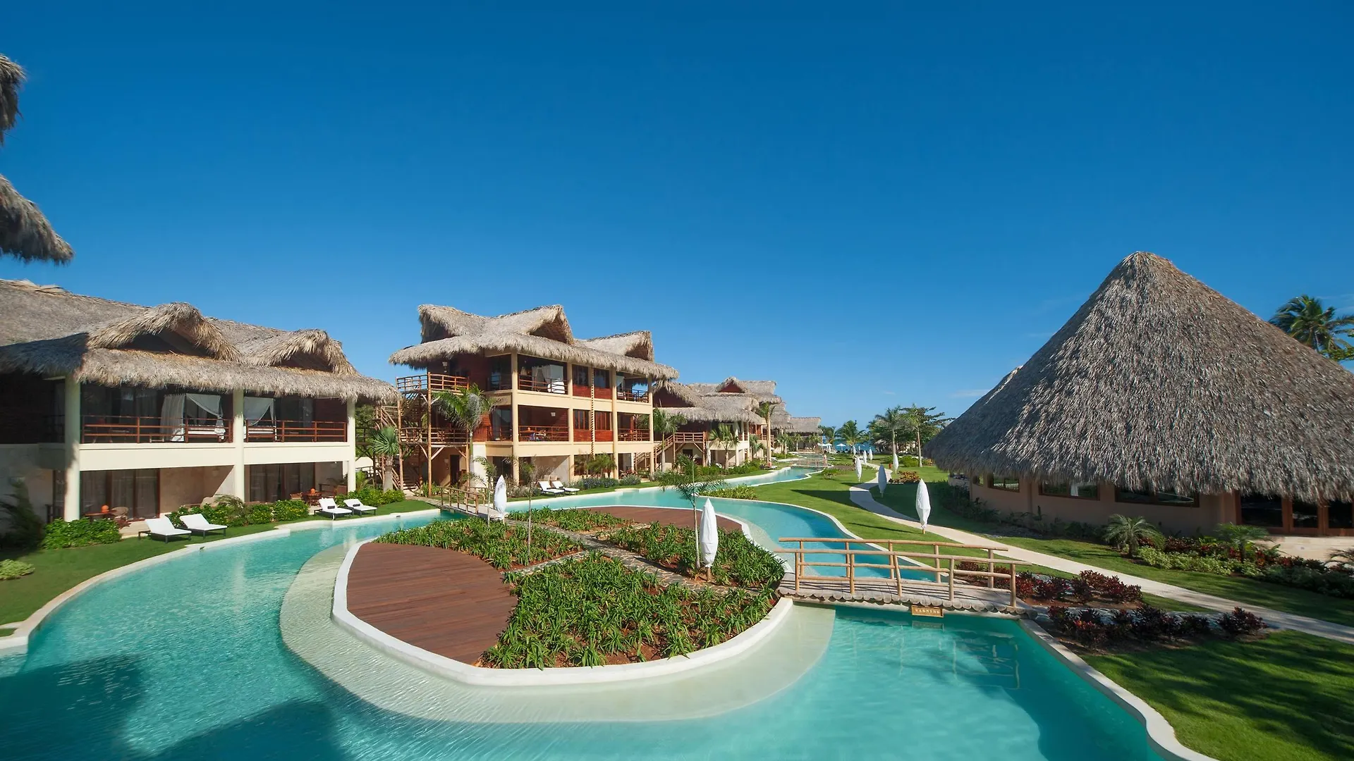 Ośrodek wypoczynkowy Zoetry Agua Punta Cana