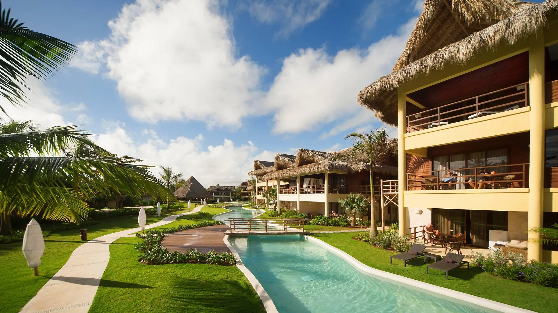 Zoetry Agua Punta Cana 5*,  Dominikana