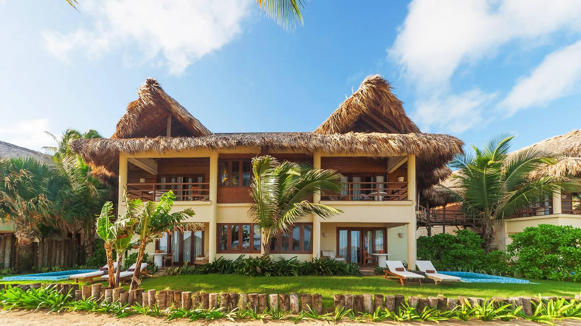 ***** Ośrodek wypoczynkowy Zoetry Agua Punta Cana Dominikana