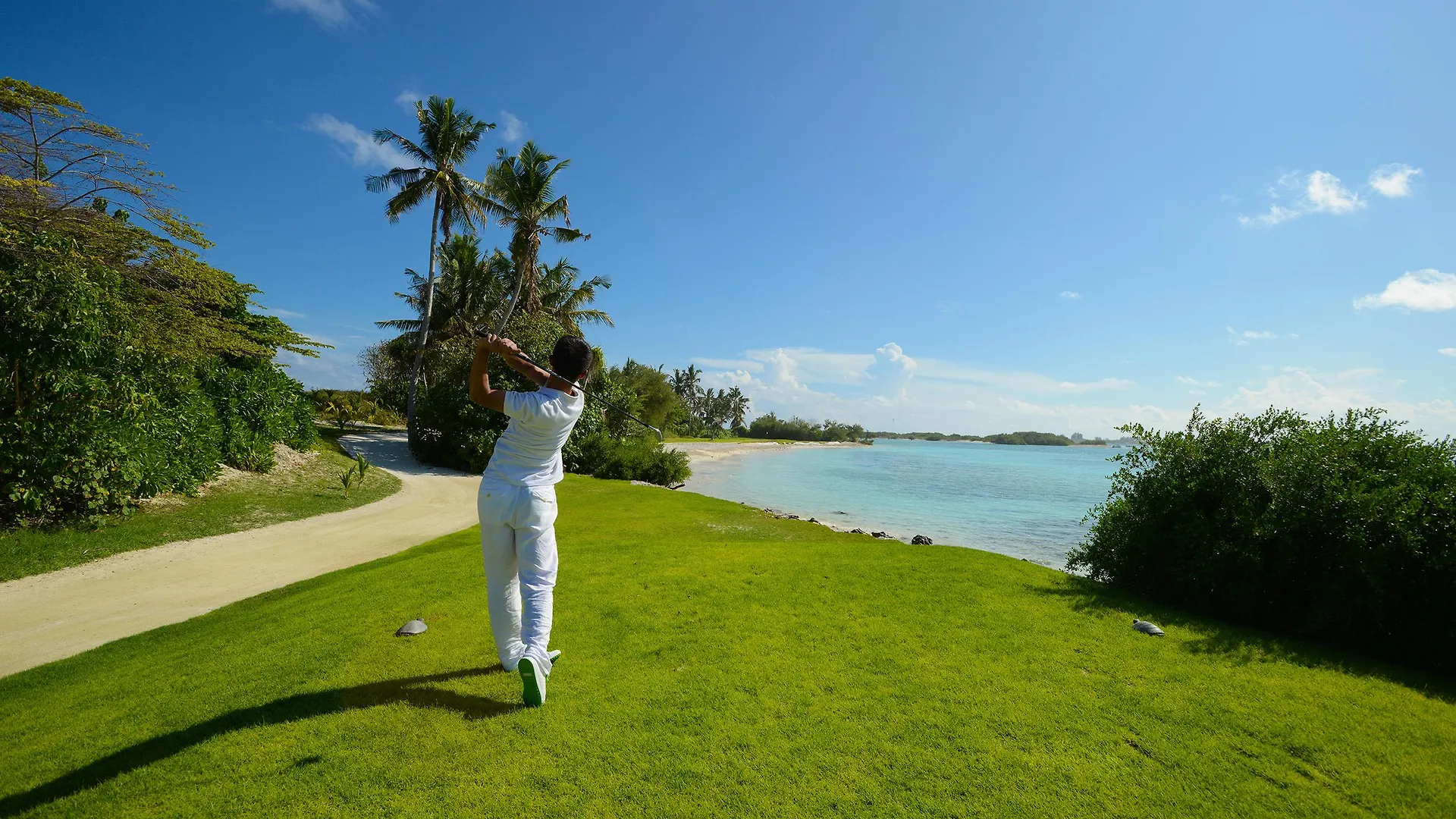 Zoetry Agua Punta Cana Dominikana