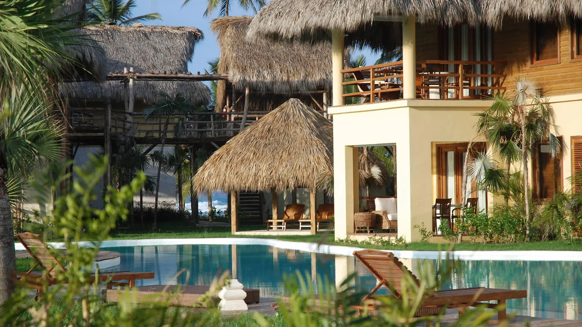 Ośrodek wypoczynkowy Zoetry Agua Punta Cana
