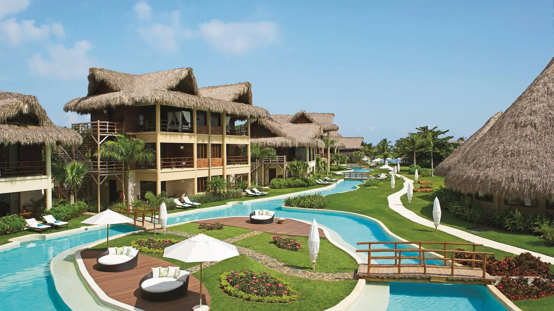Zoetry Agua Punta Cana Dominikana