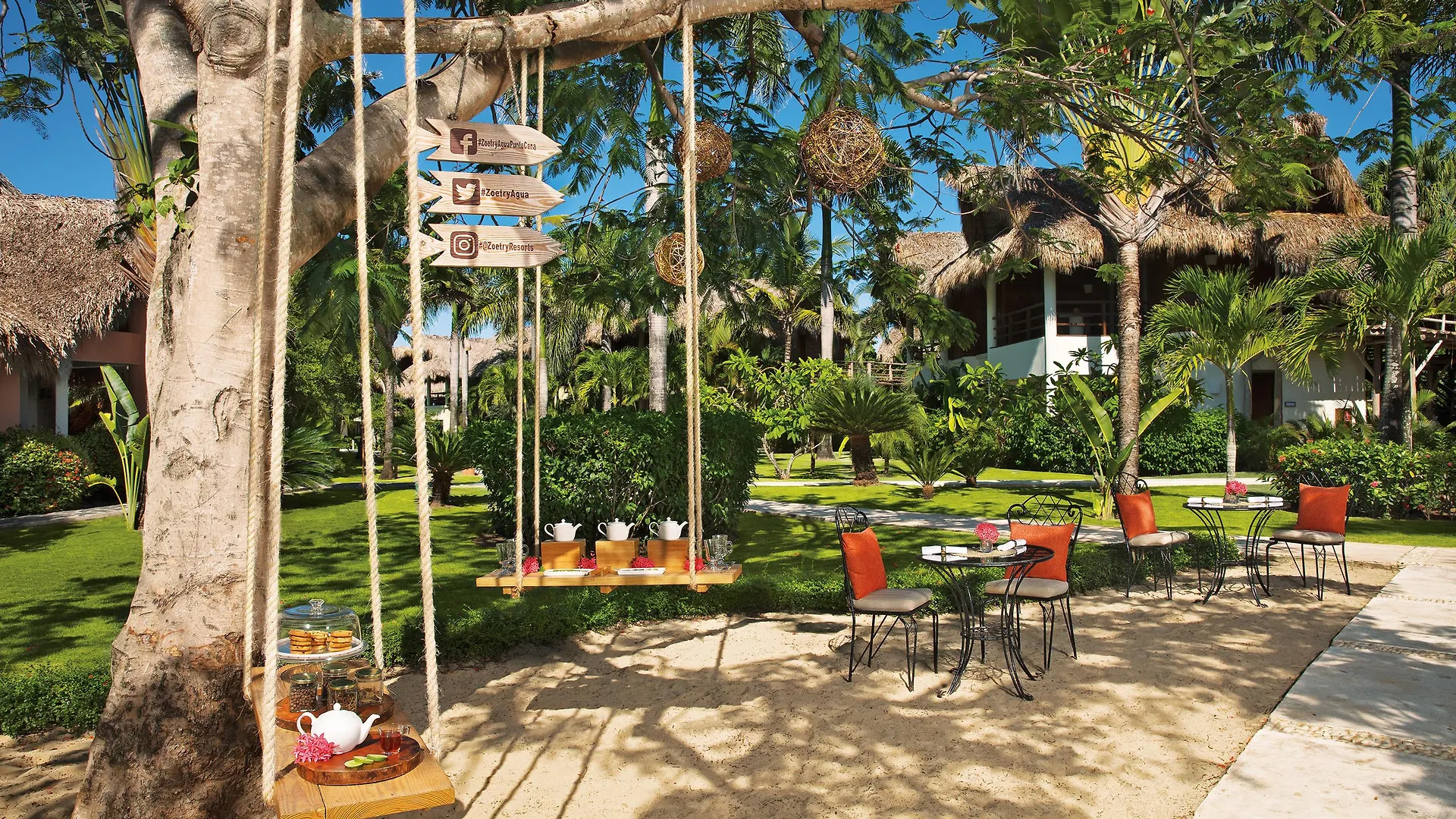 Ośrodek wypoczynkowy Zoetry Agua Punta Cana