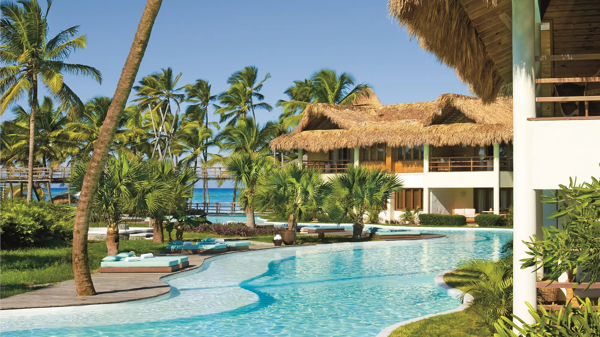 Zoetry Agua Punta Cana Ośrodek wypoczynkowy