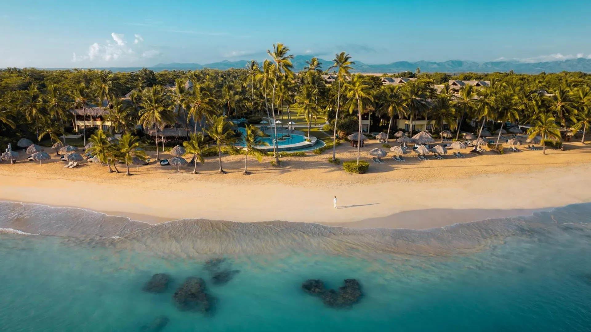 Ośrodek wypoczynkowy Zoetry Agua Punta Cana