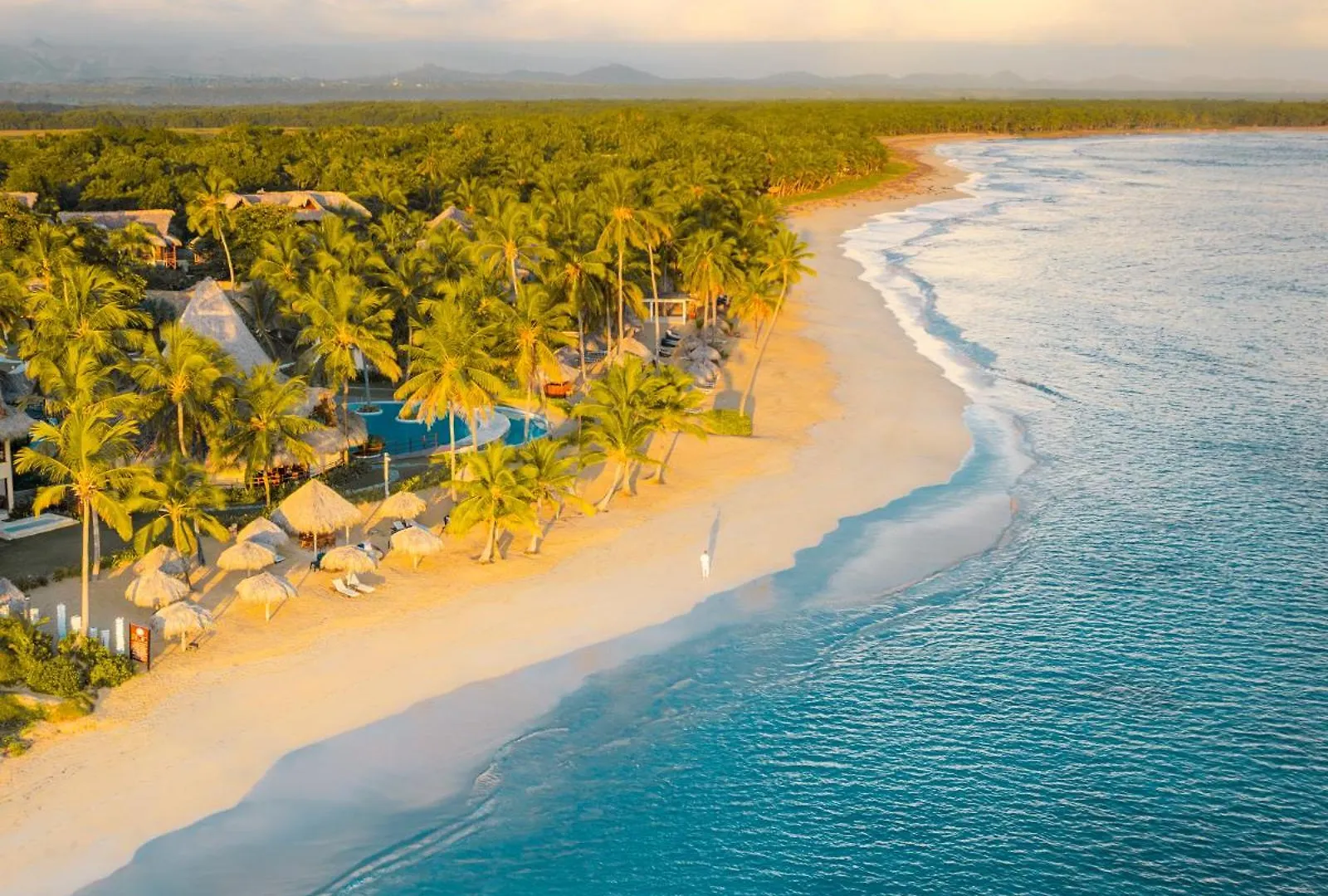 Ośrodek wypoczynkowy Zoetry Agua Punta Cana