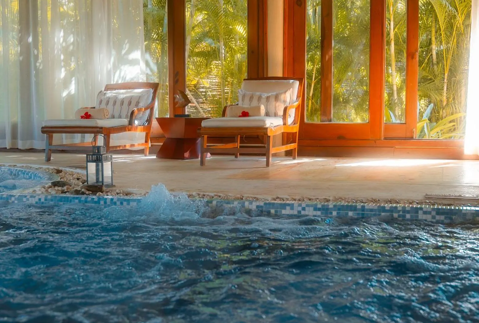 ***** Ośrodek wypoczynkowy Zoetry Agua Punta Cana Dominikana
