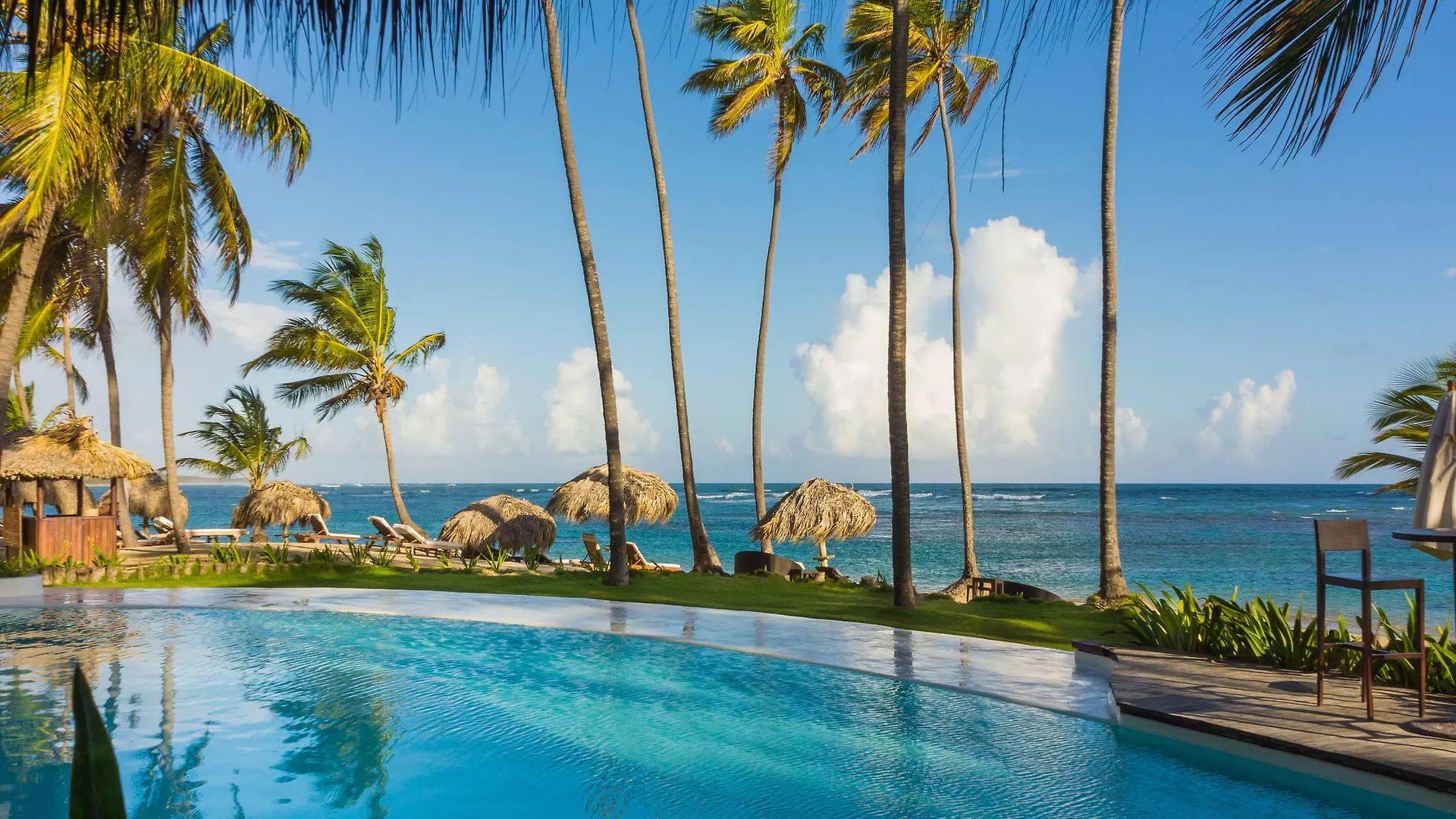 Zoetry Agua Punta Cana 5*,  Dominican Republic