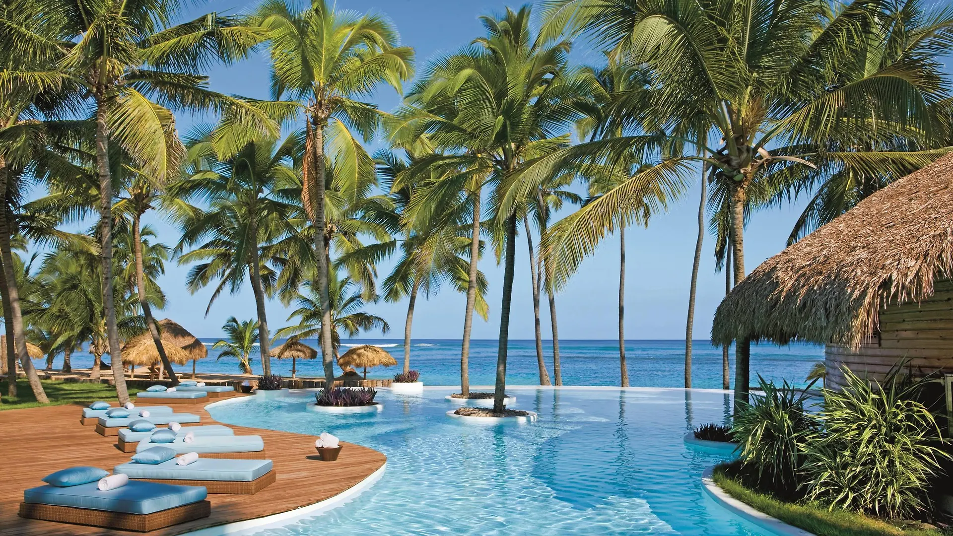 Station touristique Zoetry Agua Punta Cana