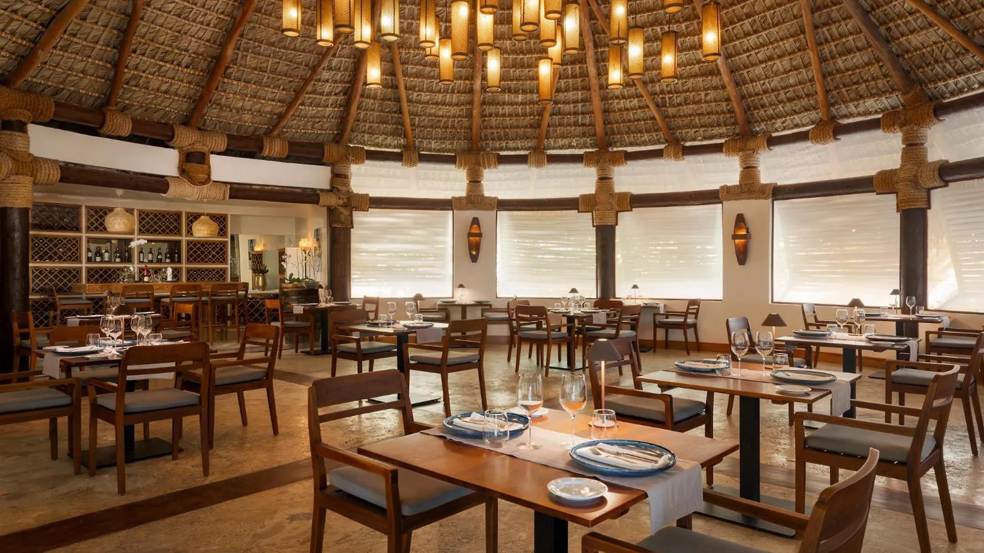 ***** Resort Zoetry Agua Punta Cana Dominican Republic