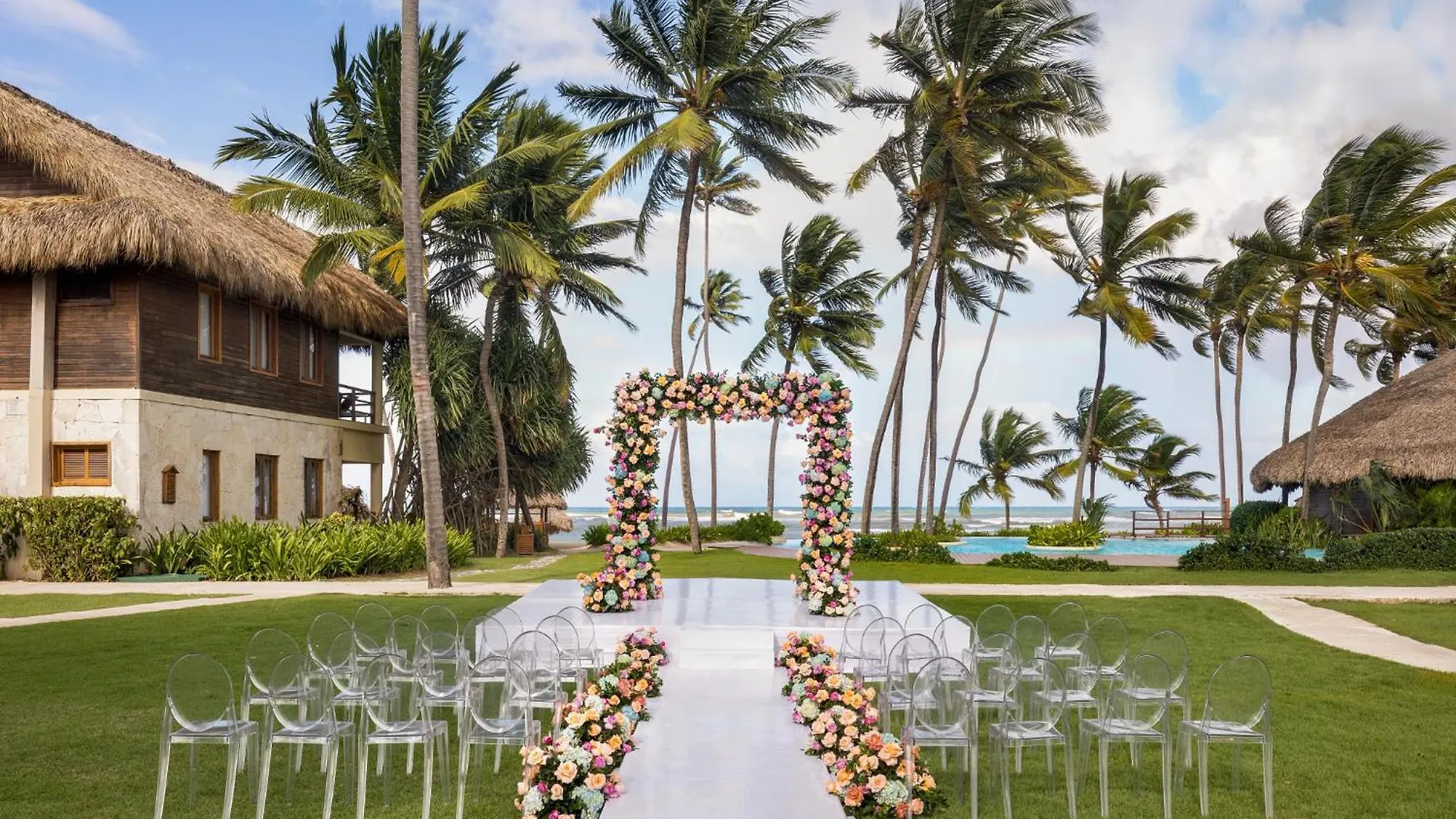 Resort Zoetry Agua Punta Cana