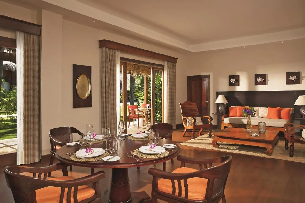 ***** Resort Zoetry Agua Punta Cana Dominican Republic