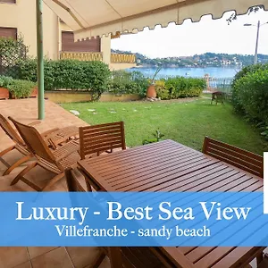 Le Marie Jeanne 6 Pers Giardino Wifi Vista Mare , Villefranche-sur-Mer France