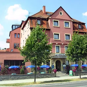 Rothenburger Hof Hotel Rothenburg ob der Tauber