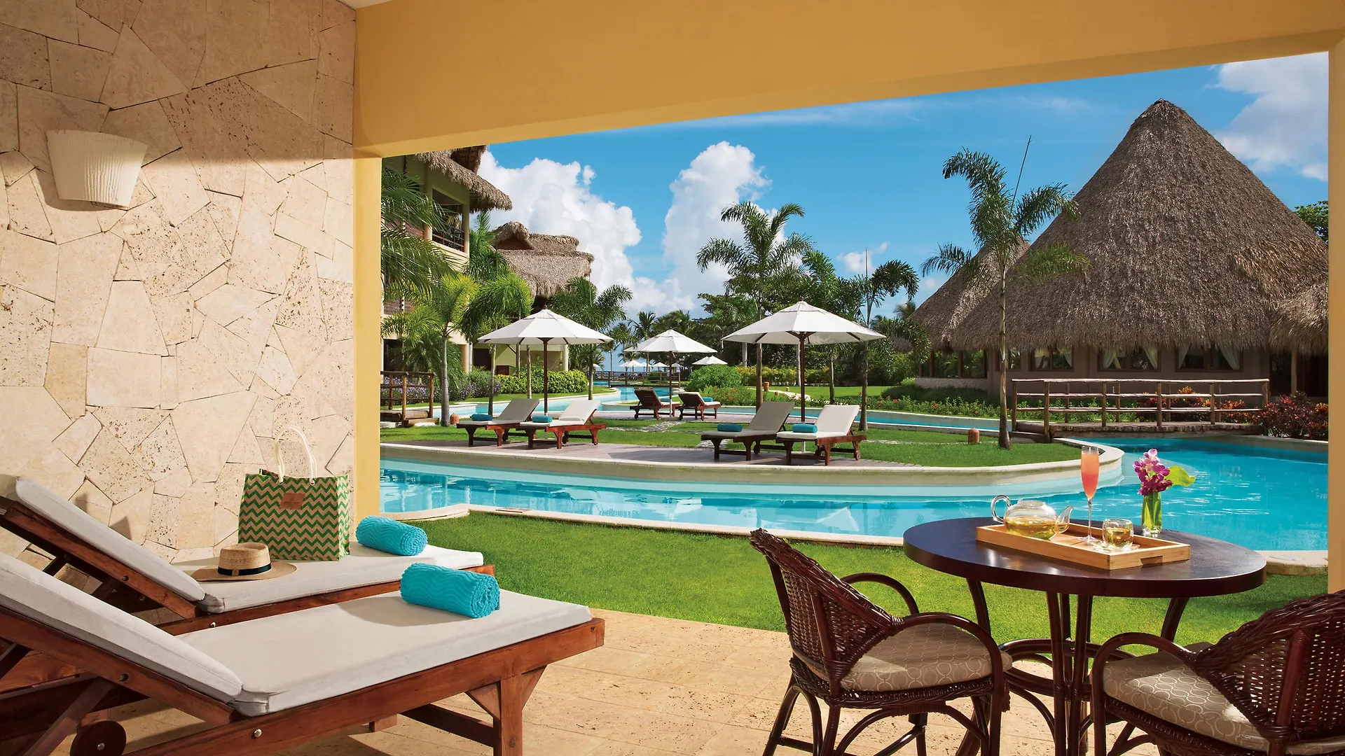 Zoetry Agua Punta Cana Resort