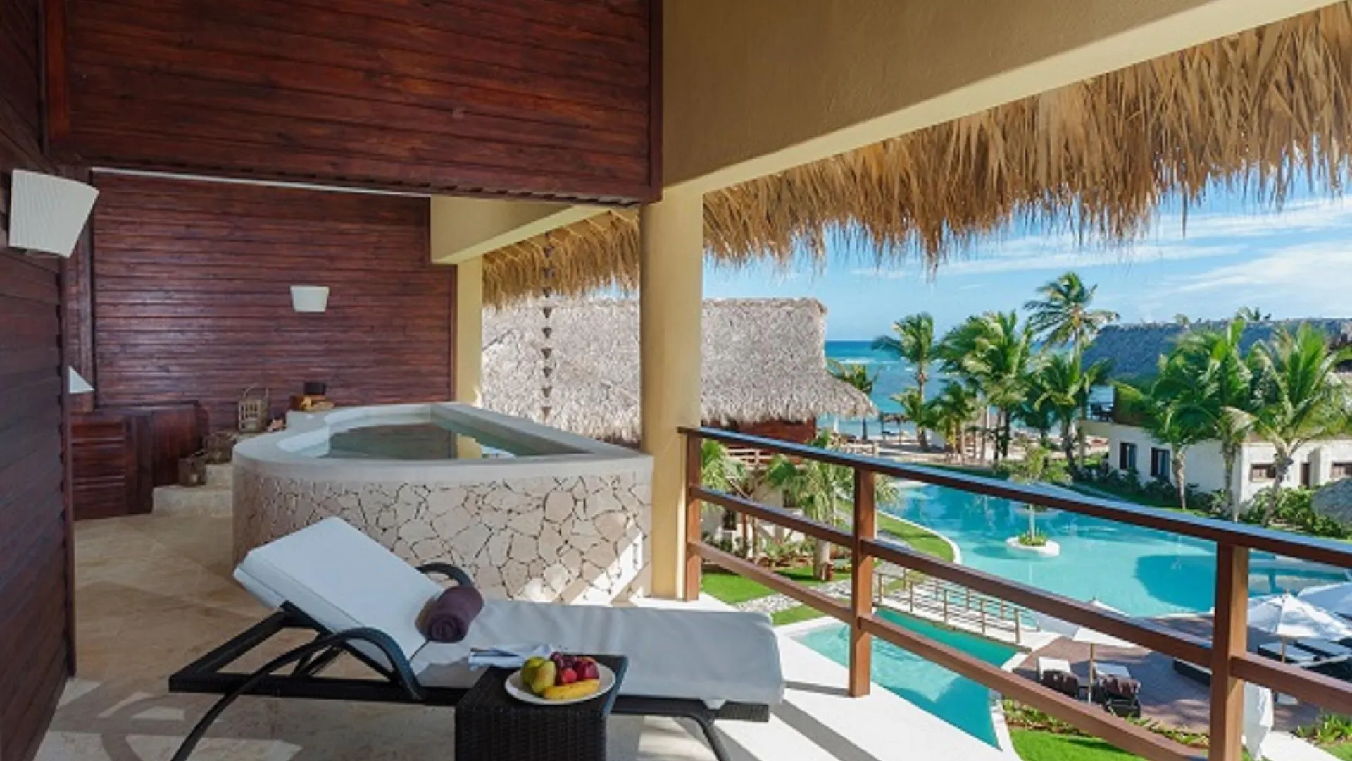 ***** Resort Zoetry Agua Punta Cana Dominicaanse Republiek