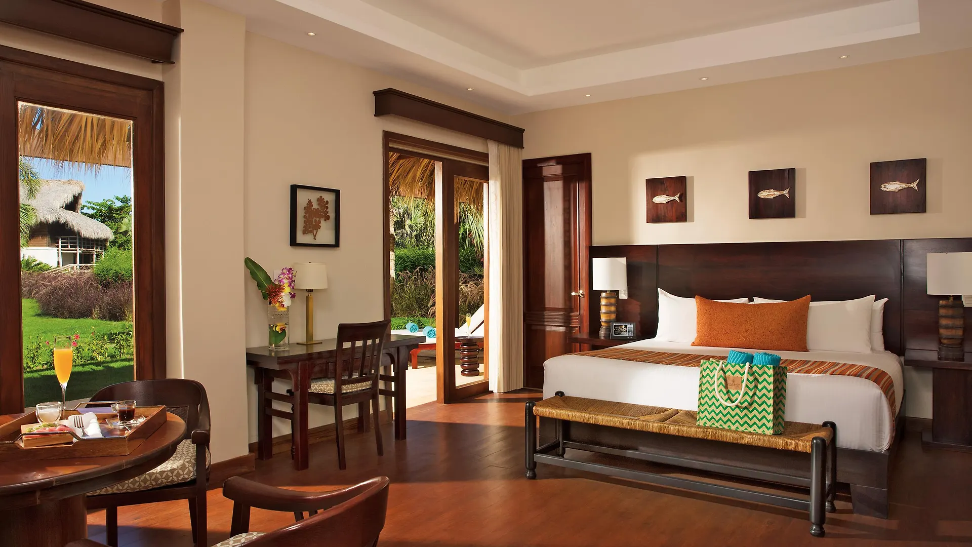 Zoetry Agua Punta Cana Resort