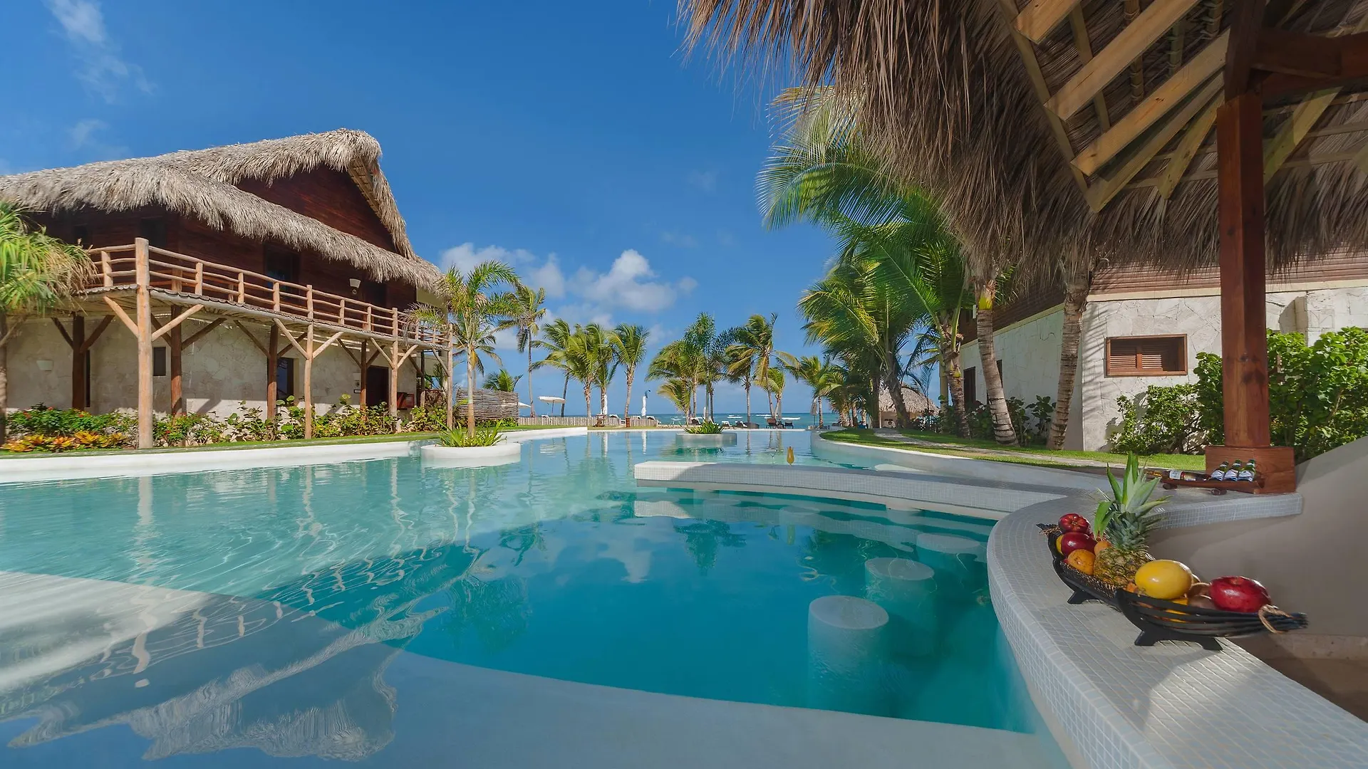 Zoetry Agua Punta Cana 5*,  Dominicaanse Republiek
