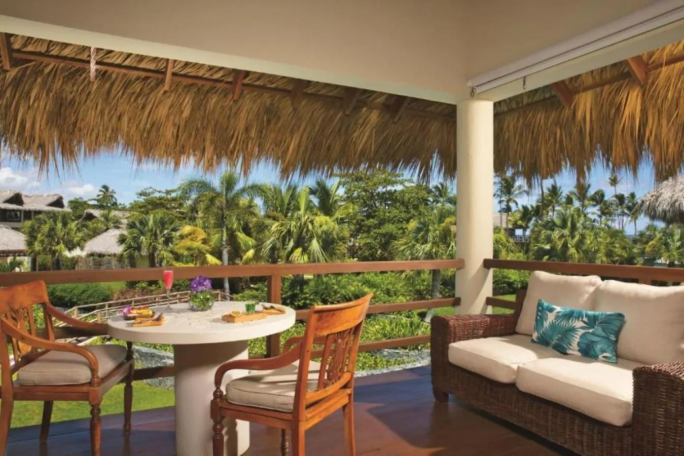 Zoetry Agua Punta Cana 5*,  Dominicaanse Republiek