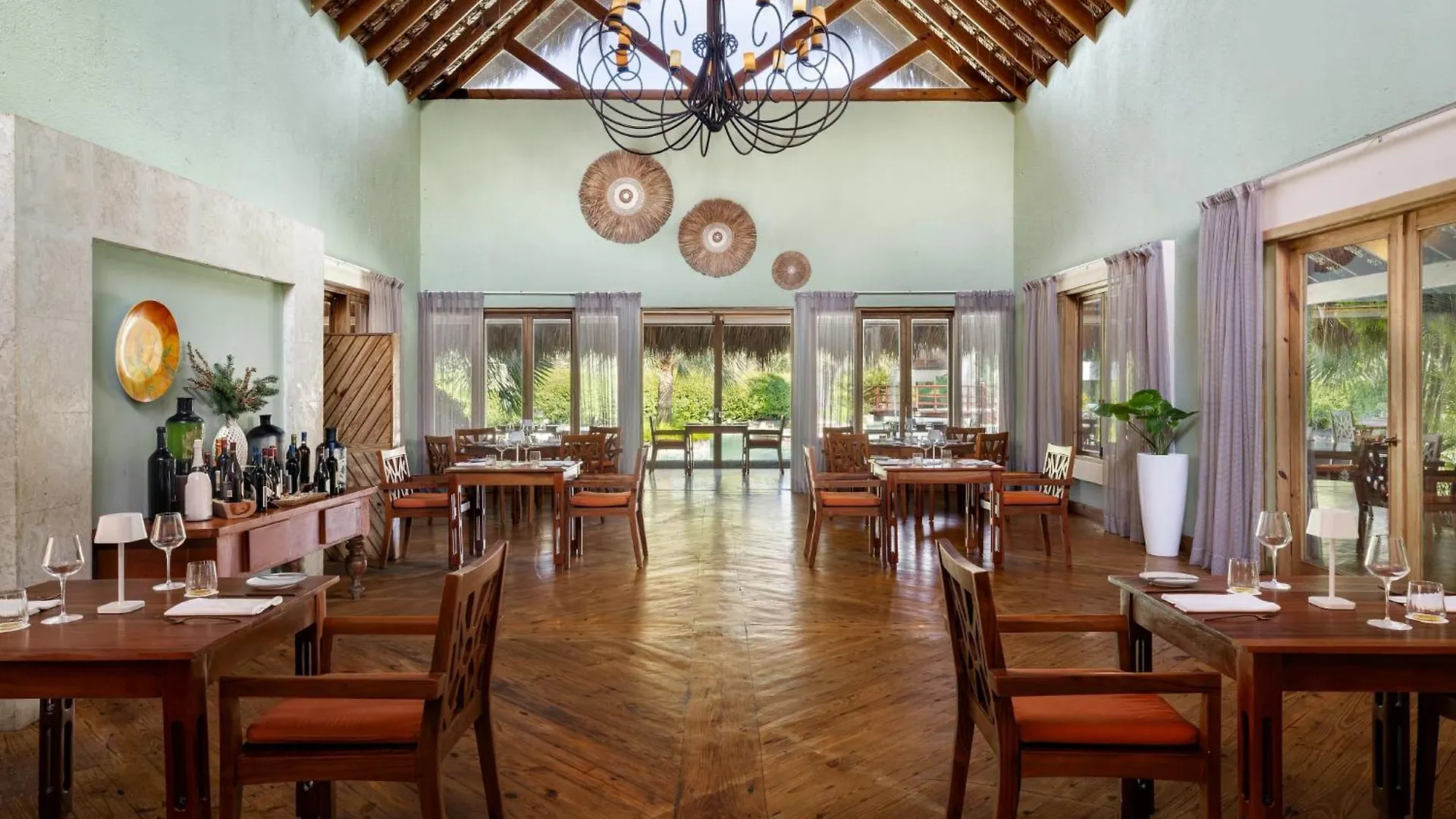 Resort Zoetry Agua Punta Cana