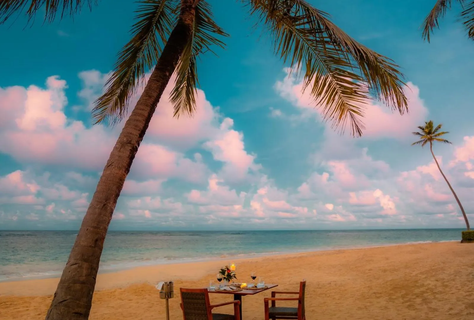 ***** Resort Zoetry Agua Punta Cana Dominicaanse Republiek