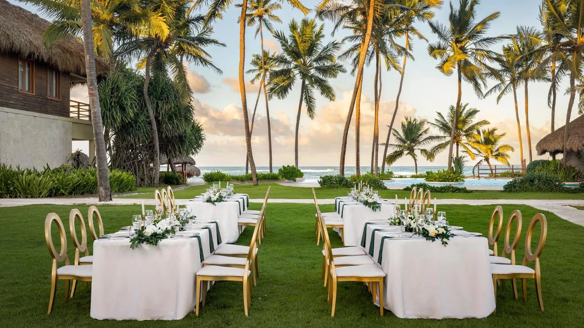 ***** Resort Zoetry Agua Punta Cana Dominicaanse Republiek