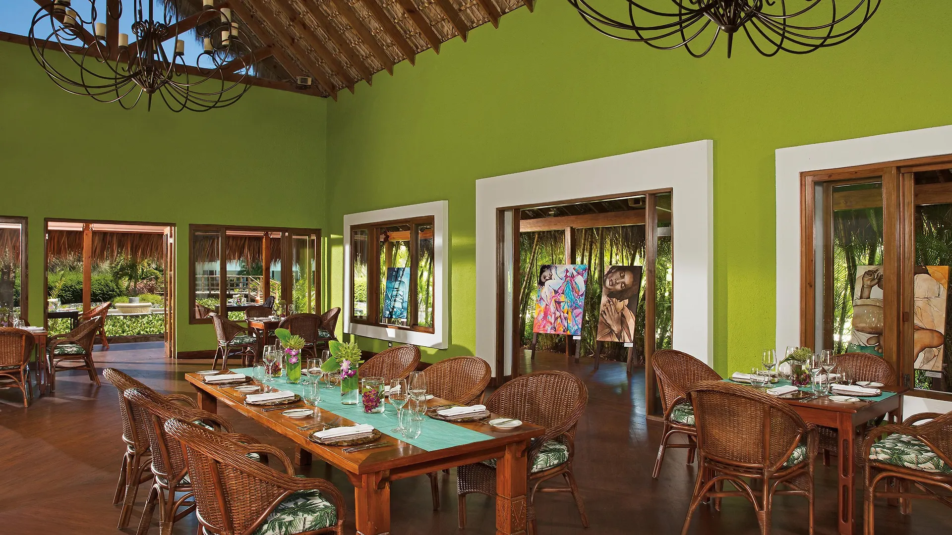 Zoetry Agua Punta Cana Resort